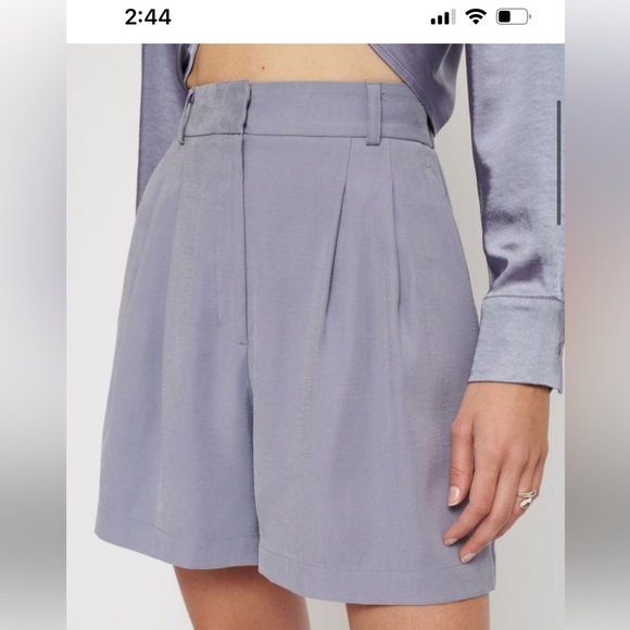 Dynamite lilac suit - Picture 4 of 15